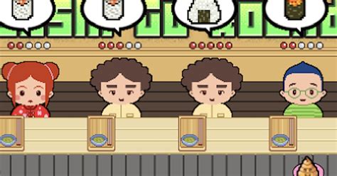 Sushi Go Round ️ Play on CrazyGames.